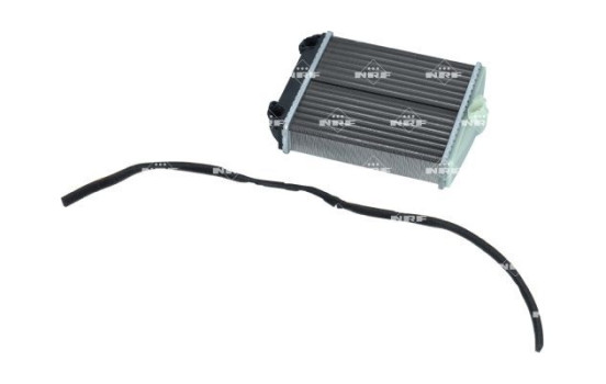 Heat Exchanger, interior heating, Image 7