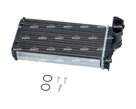 Heat Exchanger, interior heating, Image 8