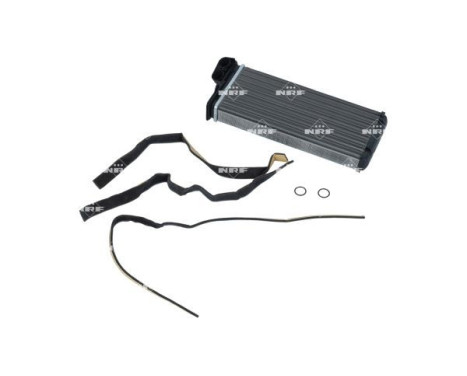 Heat Exchanger, interior heating, Image 7