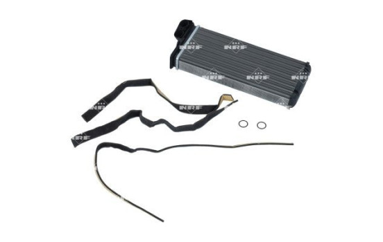 Heat Exchanger, interior heating, Image 7