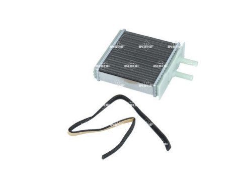 Heat Exchanger, interior heating, Image 7