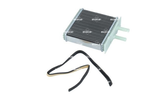 Heat Exchanger, interior heating, Image 7