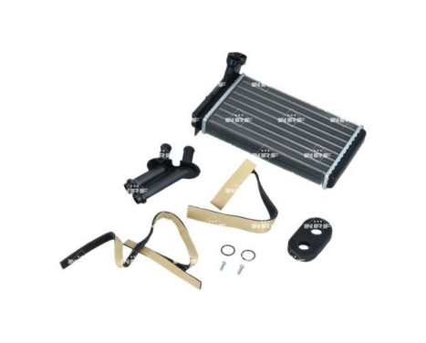 Heat Exchanger, interior heating, Image 7