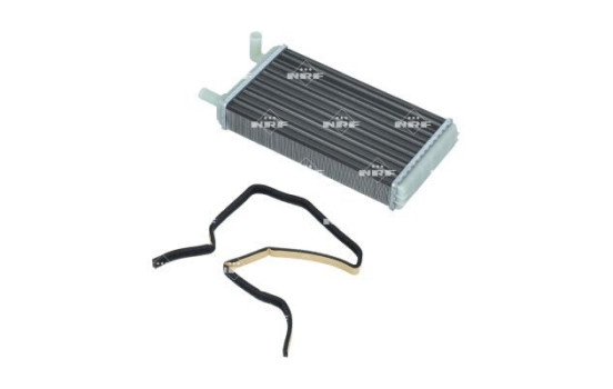 Heat Exchanger, interior heating, Image 7