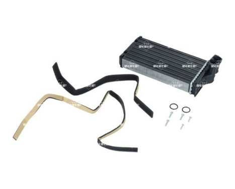 Heat Exchanger, interior heating, Image 7