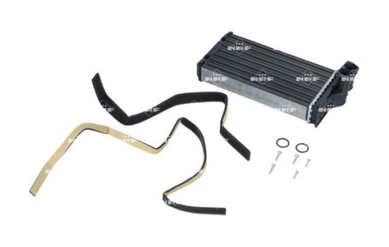 Heat Exchanger, interior heating, Image 7