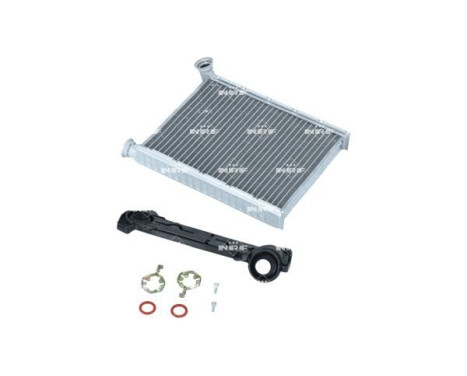 Heat Exchanger, interior heating, Image 7