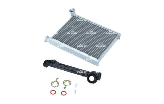 Heat Exchanger, interior heating, Image 7
