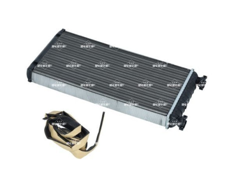 Heat Exchanger, interior heating, Image 7