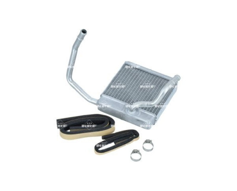 Heat Exchanger, interior heating, Image 7