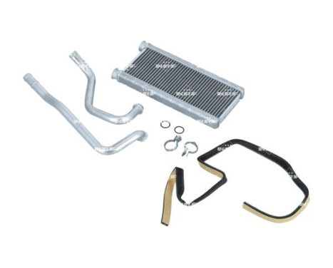 Heat Exchanger, interior heating, Image 6