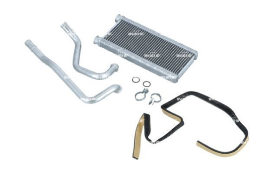 Heat Exchanger, interior heating, Image 6