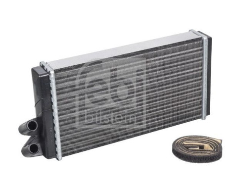 Heat Exchanger, interior heating, Image 2
