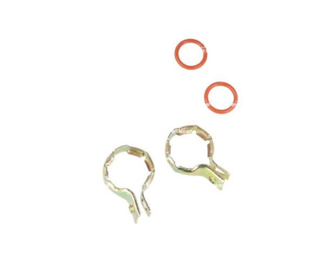 Heat Exchanger, interior heating, Image 6