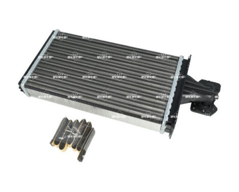 Heat Exchanger, interior heating, Image 2