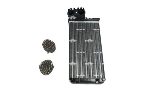 Heat Exchanger, interior heating, Image 2