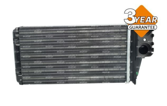 Heat Exchanger, interior heating, Image 3