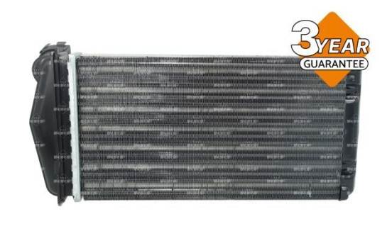Heat Exchanger, interior heating, Image 5