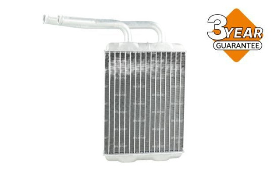 Heat Exchanger, interior heating, Image 2
