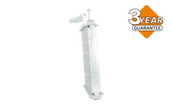 Heat Exchanger, interior heating, Image 3