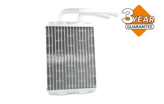 Heat Exchanger, interior heating, Image 4