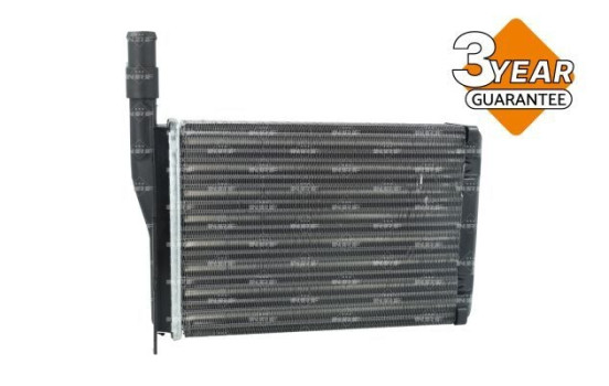 Heat Exchanger, interior heating, Image 2