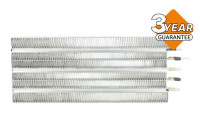 Heat Exchanger, interior heating