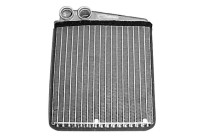 Heat Exchanger, interior heating