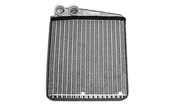 Heat Exchanger, interior heating