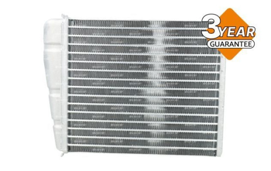 Heat Exchanger, interior heating, Image 5
