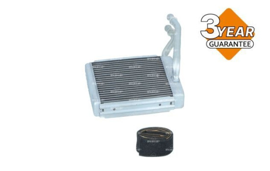 Heat Exchanger, interior heating, Image 2