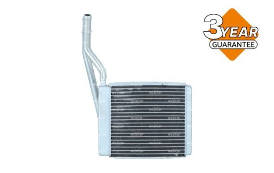 Heat Exchanger, interior heating, Image 5