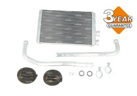 Heat Exchanger, interior heating