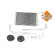 Heat Exchanger, interior heating
