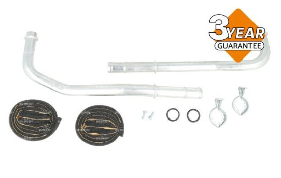 Heat Exchanger, interior heating, Image 6