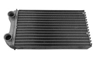 Heat Exchanger, interior heating