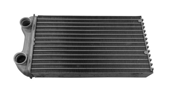 Heat Exchanger, interior heating