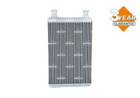 Heat Exchanger, interior heating