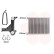 Heater radiator, interior heating *** IR PLUS ***, Thumbnail 2