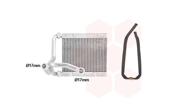 Heater radiator, interior heating *** IR PLUS ***, Image 2