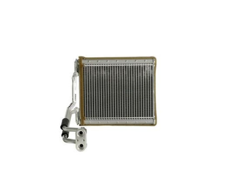 Heater radiator, interior heating
