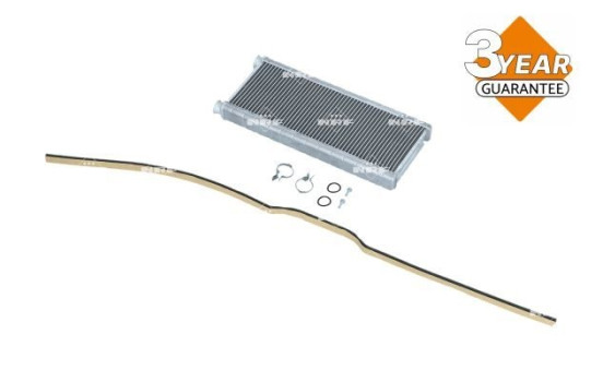 Heater radiator, interior heating, Image 2