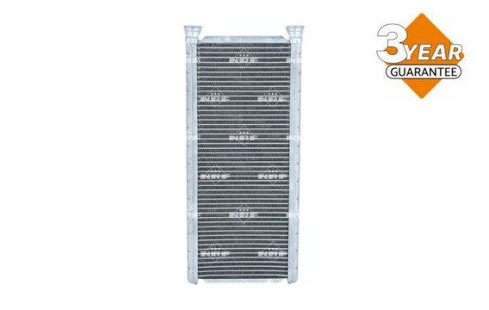 Heater radiator, interior heating, Image 5