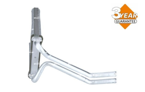 Heater radiator, interior heating, Image 4