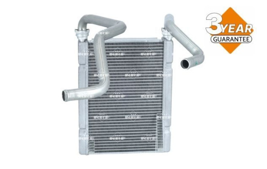 Heater radiator, interior heating, Image 2
