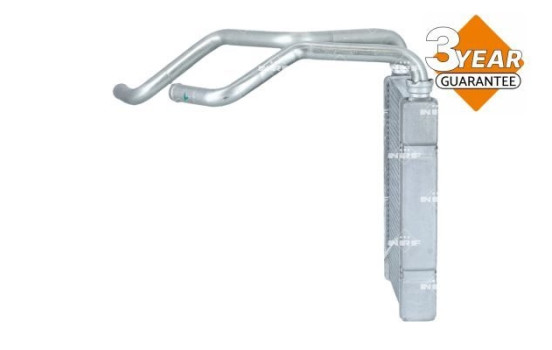 Heater radiator, interior heating, Image 3