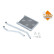 Heater radiator, interior heating, Thumbnail 2