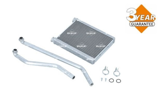 Heater radiator, interior heating, Image 2