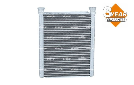 Heater radiator, interior heating, Image 5