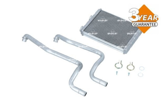Heater radiator, interior heating, Image 2